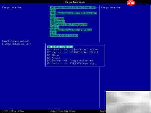 UEFI安装Windows XP指南