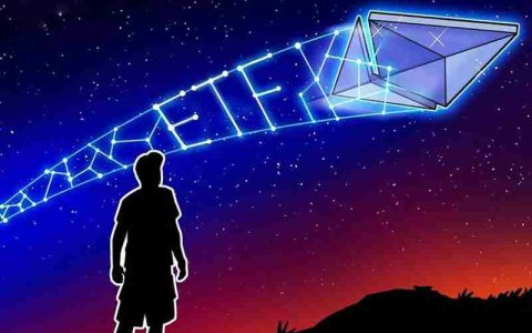 现货以太坊 ETF 流入达 2.16 亿美元，ETH价格尚未“锁定”在 5,000 美元解读