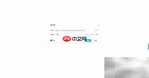 下载我的世界Forge教程
