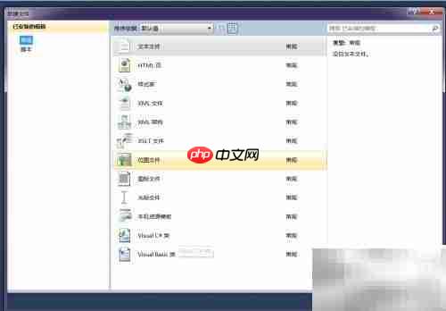 Visual Studio 2010 使用入门