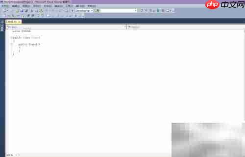 Visual Studio 2010 使用入门