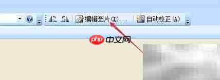 自动调亮照片:Picture Manager技巧