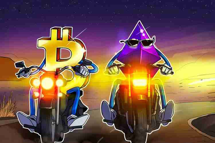 华尔街专家tom lee：比特币（btc）和以太坊（eth）可能在未来3个月出现