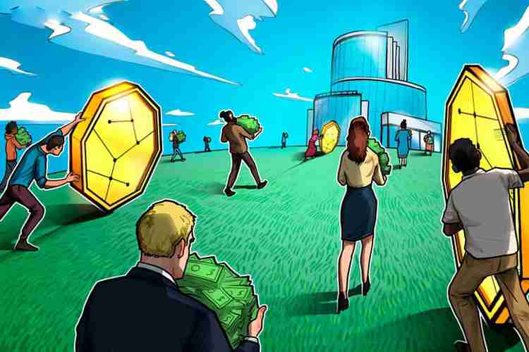 详细了解渣打银行创投部门拟为加密货币基金募集2.5亿美元