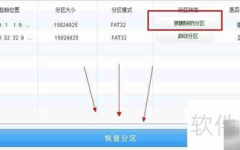 Ghost后C盘数据恢复