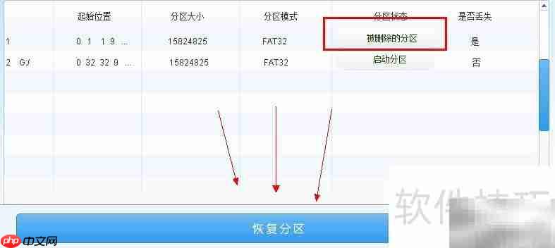 Ghost后C盘数据恢复