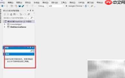 VS2005工具箱显示设置