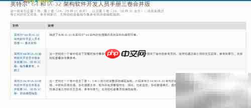 如何下载Intel白皮书