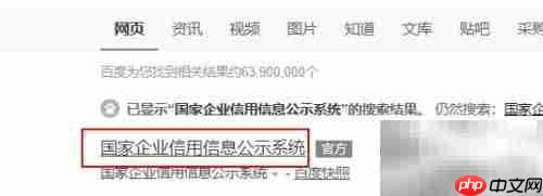 新企业年报制作指南