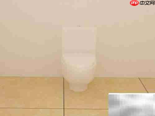 3DS Max快速制作马桶教程