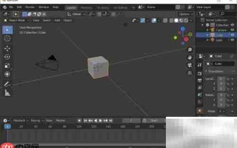 Blender 2.82中文乱码解决