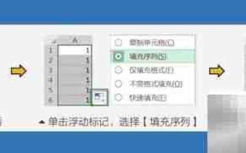 批量生成数字编号