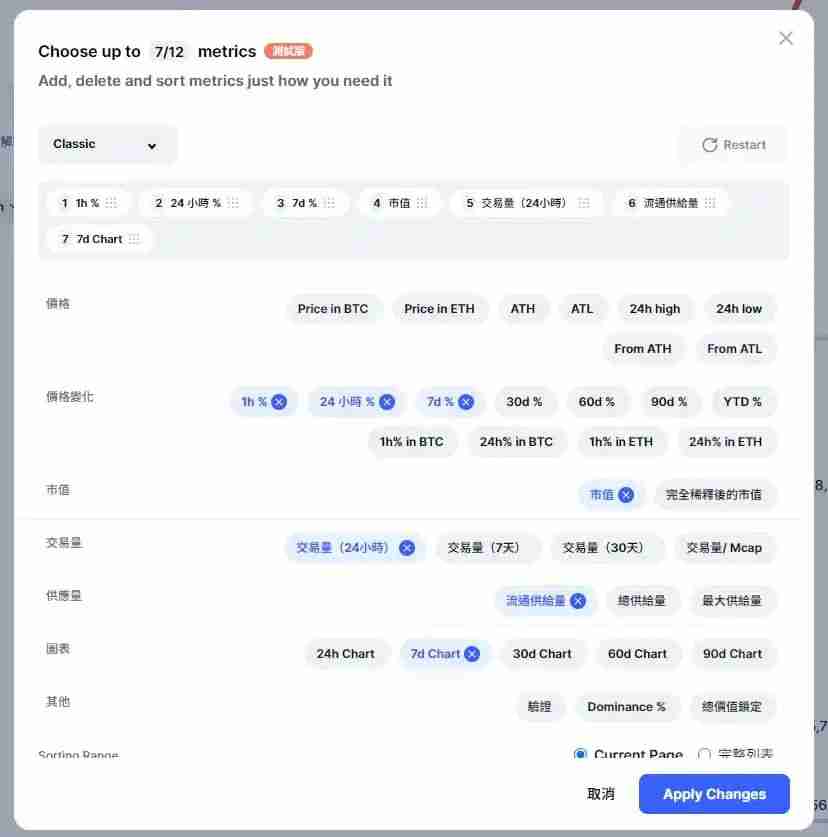 CoinMarketCap是什么?五大新手必会功能,轻松追踪加密货币