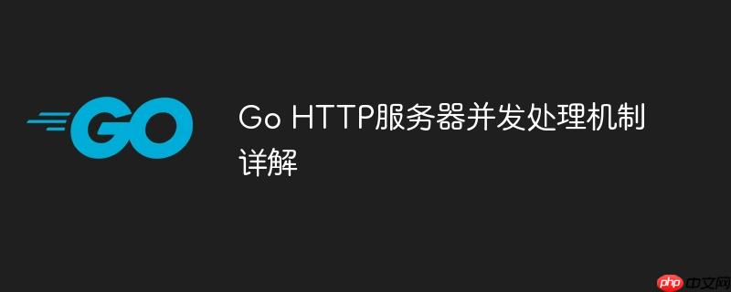 Go HTTP服务器并发处理机制详解