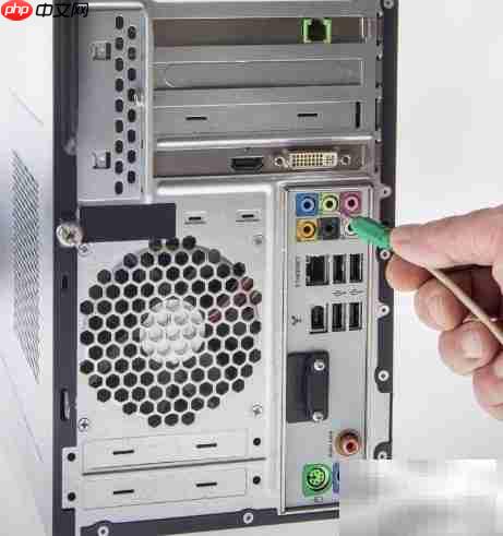电脑故障排查实用指南