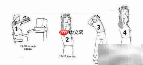 预防办公室职业病小贴士