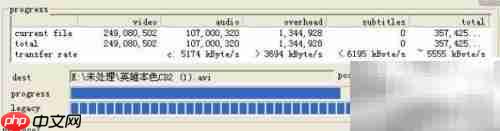 DVDRIP压制技巧全解析