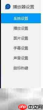 QQ影音修改Real媒体关联