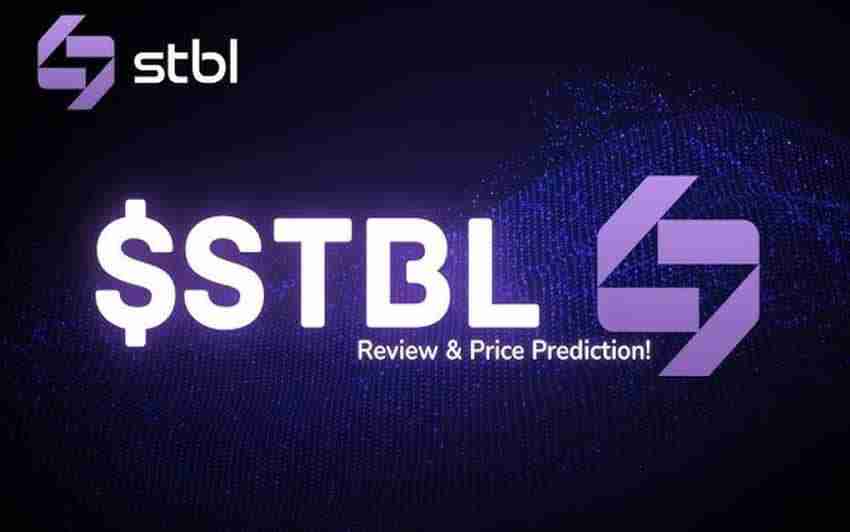 STBL币是什么?上市币价暴涨450%,STBL币未来如何?值得投资吗?