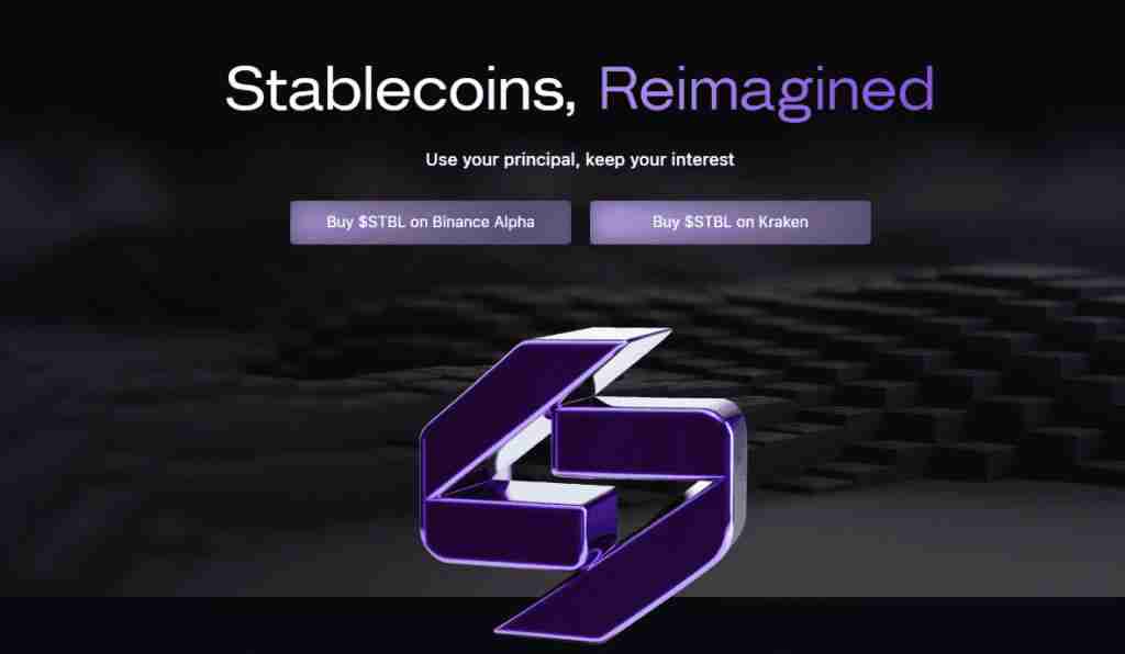 STBL币是什么?上市币价暴涨450%,STBL币未来如何?值得投资吗?