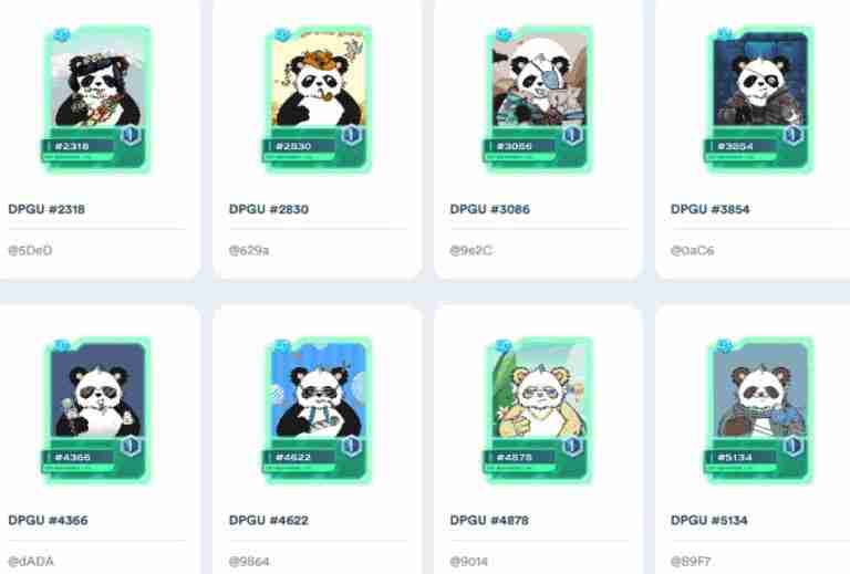 什么是Ark of Panda (AOP)币? 如何参与和领取?AOP项目介绍、代币经济和空投指南