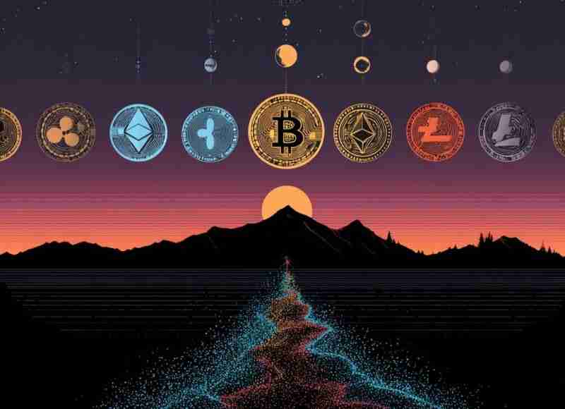 10月行情Uptober来袭:降息环境下值得关注的潜力山寨币