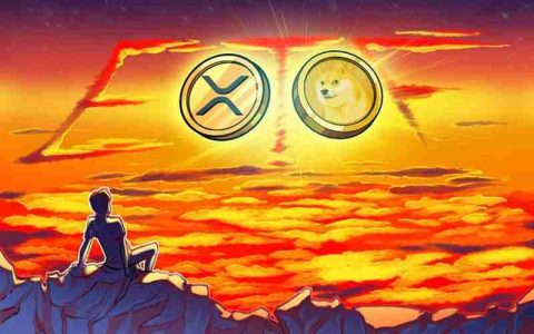 喜报：Rex-Osprey的瑞波币（XRP）、狗狗币（DOGE）ETF首日表现不俗，交易量达5400万美