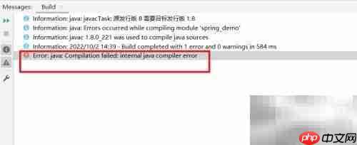 编译错误怎么办