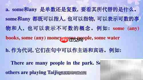 some与any用法区别解析