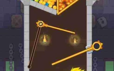 Super Gold Hero 39级通关技巧
