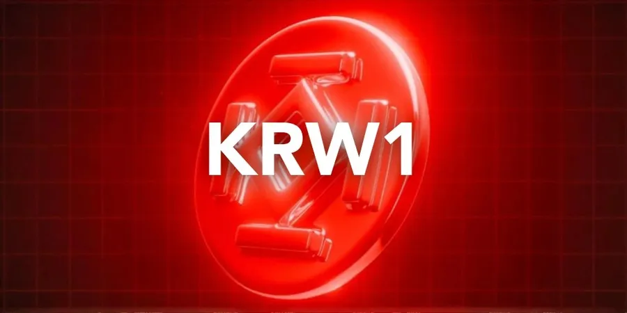 krw1是什么?有什么用途?一文详解首个韩元支持的稳定币