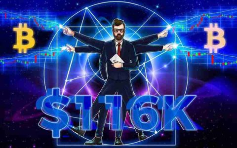 比特币（BTC）交易员紧盯关键价位，11.6万美元成多空博弈焦点原因分析