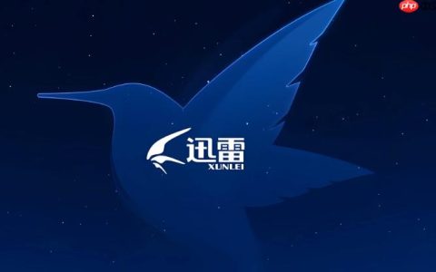 迅雷网盘如何破解下载限速 迅雷网盘会员加速的替代方案