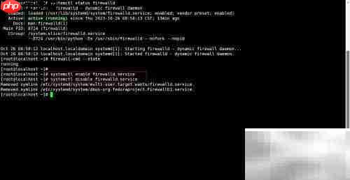 Linux防火墙配置指南
