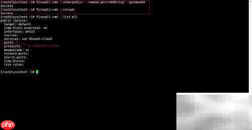 Linux防火墙配置指南