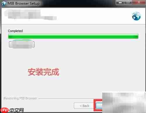 MIB浏览器安装指南