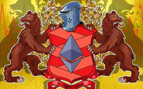 以太坊（ETH）期货转向看跌 —— 详细了解是市场反应过度，还是下探 3,800 美元在即？