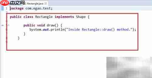 Java工厂模式实例解析