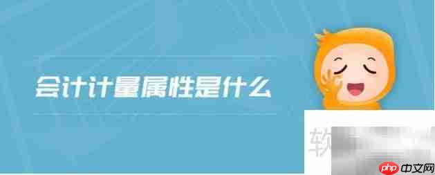 计量属性解析