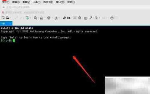 Xshell使用Real Windows CMD指南