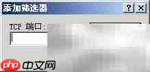 Windows Server 2003安全防护