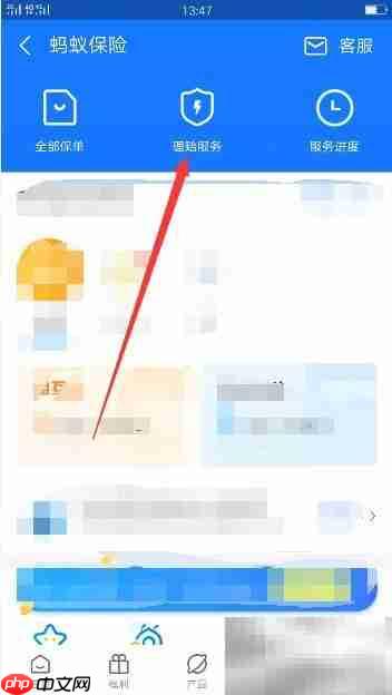 支付宝理赔2000元教程