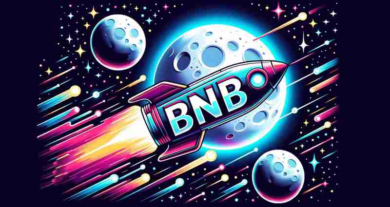 BNB未来会涨到10万美元一枚吗?有前景吗?如何购买BNB?