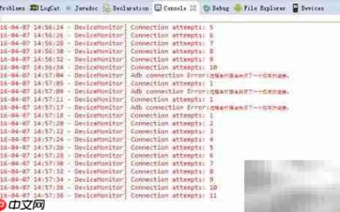 Adb连接错误怎么办