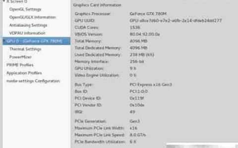Ubuntu 14.04配GNOME与NVIDIA驱动