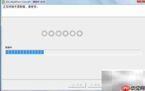 Multiterm Convert转换Excel术语库