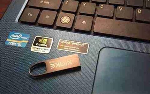 制作USB启动盘的简易方法