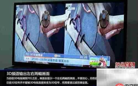 3D观影全攻略