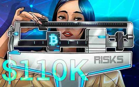 看涨的比特币（BTC）押注在11万美元以下瓦解：一文了解十月风险偏好情绪会重燃吗？