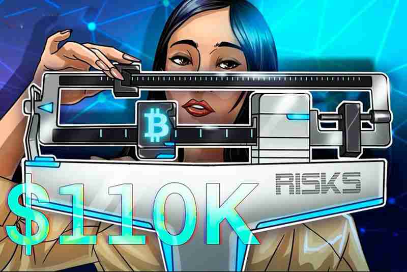 看涨的比特币(BTC)押注在11万美元以下瓦解:一文了解十月风险偏好情绪会重燃吗?